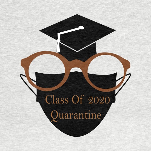 Senior Class Of 2020 Quarantine by SOgratefullART